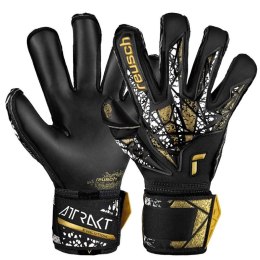 Rękawice bramkarskie Reusch Attrakt Freegel Gold X Evolution Cut Finger Support 54 70 950 7740 9