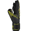 Rękawice bramkarskie Reusch Attrakt Infinity Finger Support Jr 54 72 710 7739 6,5