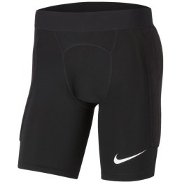 Spodenki Nike Y Gardinien Padded GK Tight Junior CV0057-010 L (147-158cm)