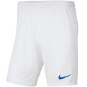 Spodenki Nike Y Park III Jr BV6865 104 XL (158-170cm)