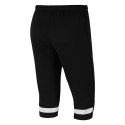 Spodnie Nike Dry Academy 21 3/4 Pant Jr CW6127 010 L (147-158cm)