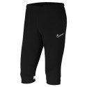 Spodnie Nike Dry Academy 21 3/4 Pant Jr CW6127 010 XL (158-170cm)