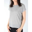 Koszulka Wrangler Relaxed Tee Mid Grey W W7331E537 xs