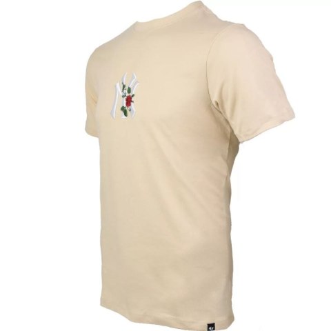 Koszulka 47 Brand MLB New York Yankees Emb Backer Southside Tee M 549815 S