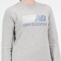 Bluza New Balance Sport Core Shadow French Terr AG W WT31816AG XS