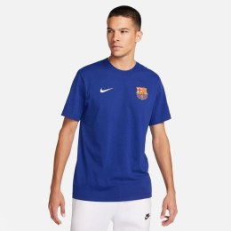 Koszulka Nike FC Barcelona SS Number Tee 9 M FQ7117-455 S