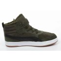 Buty Puma Rebound Street Sd Fur Ps Jr 367869 02 28