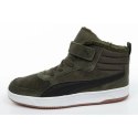 Buty Puma Rebound Street Sd Fur Ps Jr 367869 02 35