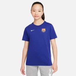 Koszulka Nike FC Barcelona SS Number Tee 9 U FQ7121-455 XL