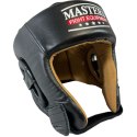 Kask turniejowy MASTERS - KTOP-1 0217-02M czarny+L