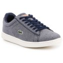 Buty lifestylowe Lacoste Carnaby Evo 218 3 Spw W 7-35SPW0018B98 EU 40,5