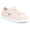 Buty lifestylowe Lacoste Straightset Lace 317 3 Caw W 7-34CAW006015J EU 36