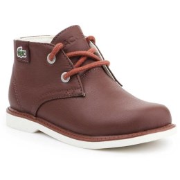 Buty Lacoste Sherbrook HI SB SPC Jr 7-30SPC201177T EU 28,5