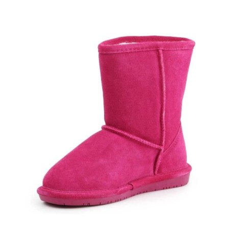 Zimowe buty BearPaw Jr 608Y Pom Berry EU 32