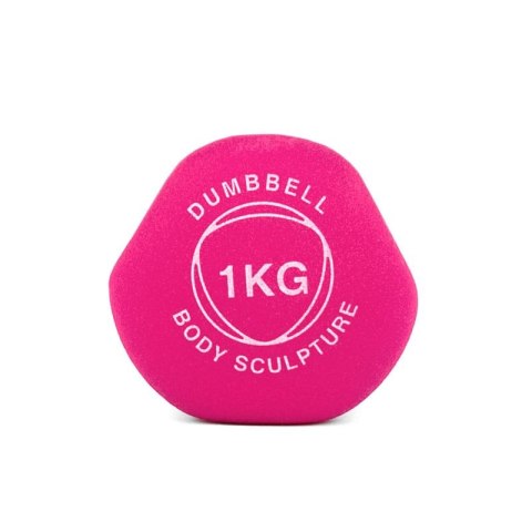 Hantel Body Sculpture Bw 513 BW5131KG N/A