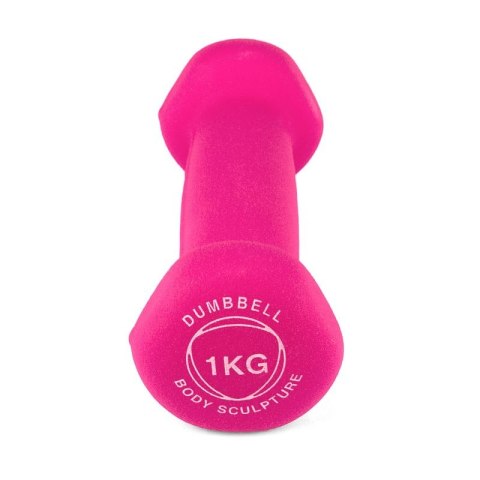 Hantel Body Sculpture Bw 513 BW5131KG N/A