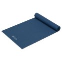 Mata do Jogi Gaiam Essentials 6 mm z pskiem Navy 63314 N/A