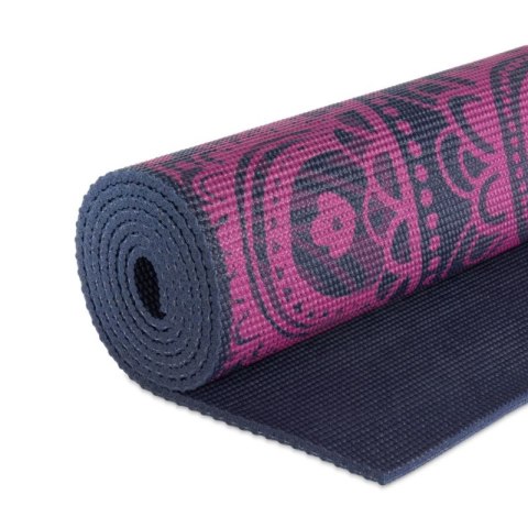 Mata do Jogi Gaiam Plum Sundial 6 mm 62572 N/A