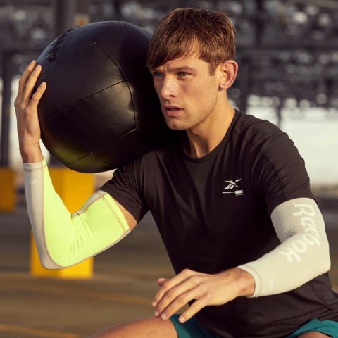 Rękawy kompresyjne Reebok Activchill RASL-13024GR N/A
