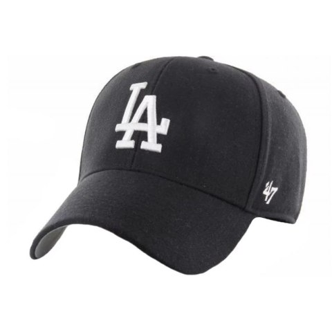 Czapka z daszkiem 47 Brand Los Angeles Dodgers Cap B-MVP12WBV-BKJ One size