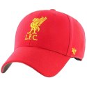 Czapka 47 Brand EPL FC Liverpool Cap M EPL-MVP04WBV-RDG One size