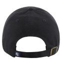 Czapka z daszkiem 47 Brand New York Yankees MLB Clean Up Cap B-RGW17GWS-BKD One size