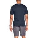 Koszulka Under Armour Boxed Sportstyle SS M 1329581 408 3XL