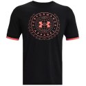 Koszulka Under Armour sportstyle Crest SS M 1361665 112 M