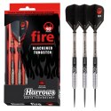 Rzutki Harrows Fire 90% Steeltip HS-TNK-000013097 25 gR