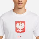 Koszulka Nike Polska Crest M DH7604 100 L