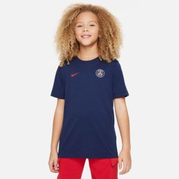 Koszulka Nike PSG SS Number Tee 10 Jr FQ7122-410 M