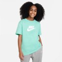 Koszulka Nike Sportswear Jr FD0928-349 M (137-147)