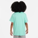 Koszulka Nike Sportswear Jr FD0928-349 M (137-147)