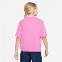 Koszulka Nike Sportswear Jr FD5366-620 L (147-158)