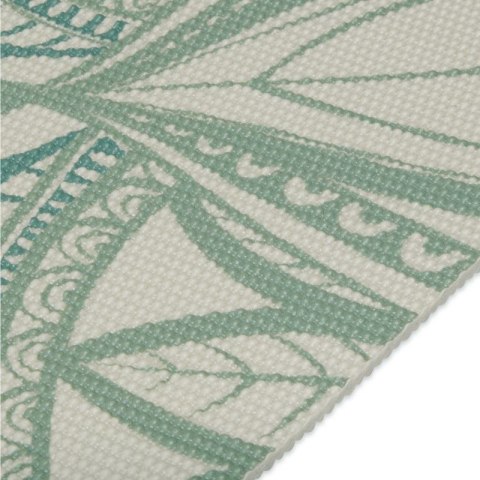 Mata do Jogi Gaiam Vintage Green Point 5MM 64949 N/A