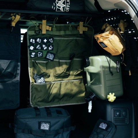 Organizer samochodowy Offlander Offroad OFF_CACC_31BK N/A