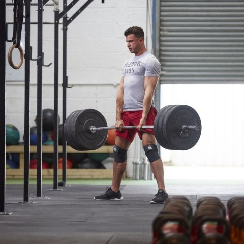 Taśmy Reebok wzmacniające Raac-16060BK N/A