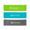 Zestaw gum treningowych Gaiam 63578 N/A