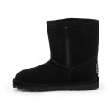 Buty BearPaw Elle Toddler Zipper Black Jr 1962TZ-011 EU 29