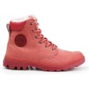 Buty Palladium Pampa Sport WPS Brick Dust/Cowhide W 72992-653-M EU 37