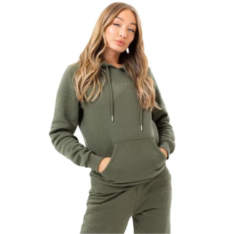 Bluza Justhype Scribble Logo Hoodie W HYTONSCB010W 40