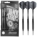 Rzutki Harrows Black Arrow Softip HS-TNK-000013120 16 gK