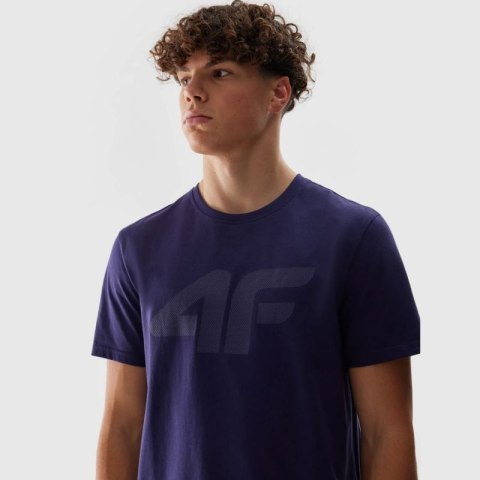 Koszulka 4F M 4FWSS24TTSHM1155 31S S