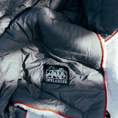 Koc kempingowy Offlander 200 x 140 OFF_CACC_01GR N/A