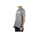 Koszulka Vans Classic Heather Athletic Tee M VN0000UMATH XL