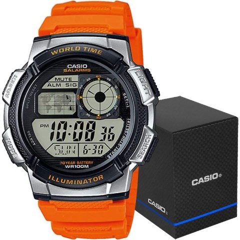 Zegarek Męski CASIO AE-1000W-4BVEF