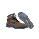 Buty Albatros Timber Mid M MLI-S36B9 ciemno brązowy