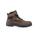 Buty Albatros Timber Mid M MLI-S36B9 ciemno brązowy