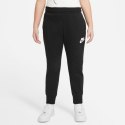 Spodnie Nike Sportswear Club Big Kids' French Terry Pants Jr DA5115 013 S