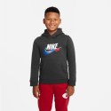 Bluza Nike Sportswear SI Fleece PO Hoody Jr FD1197 070 XL (158-170)